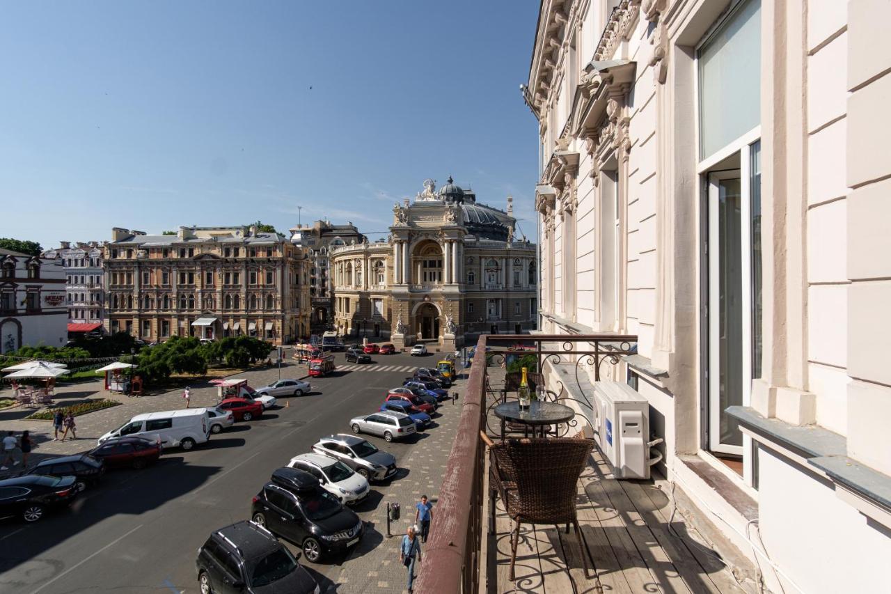 Ekaterina Apartments - Odessa Exterior photo